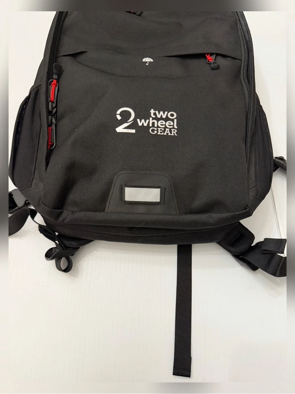 NWT - Two Wheel Gear - Pannier Backpack Convertible